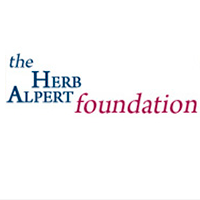 the Herb Alpert foundation